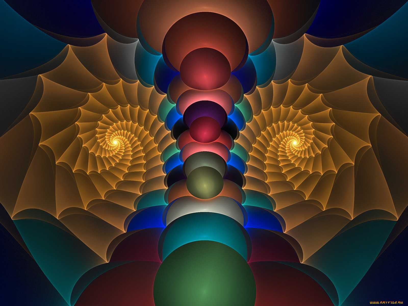 3, , fractal, , , , 